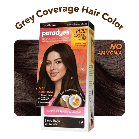 Paradyes Pure Creme Care Hair Color