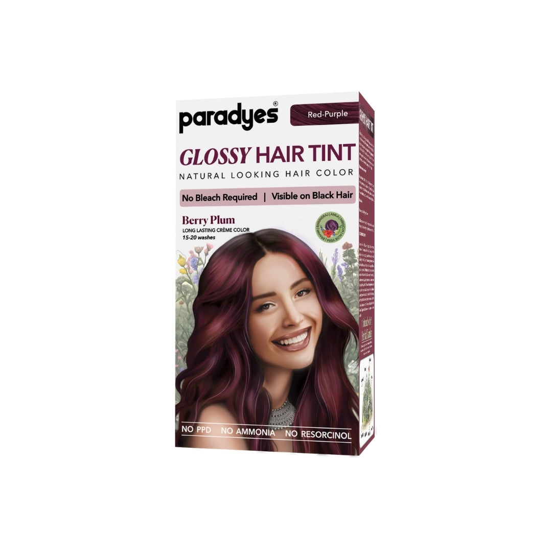 Paradyes No Bleach Glossy Hair Tint Hair Color