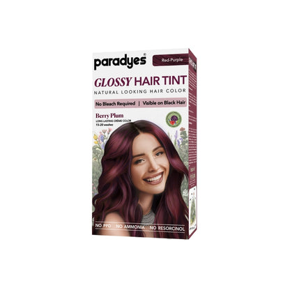 Paradyes No Bleach Glossy Hair Tint Hair Color