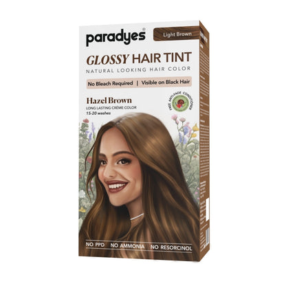 Paradyes No Bleach Glossy Hair Tint Hair Color