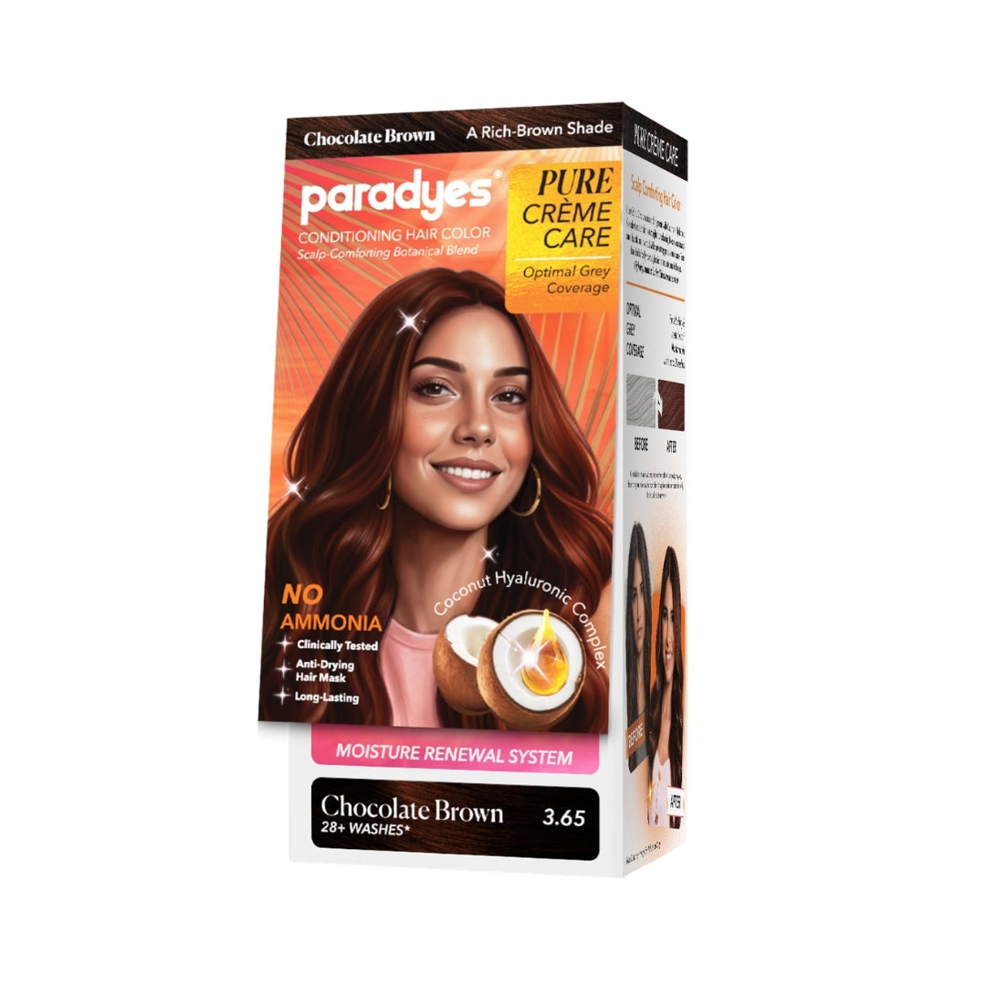 Paradyes Pure Creme Care Hair Color