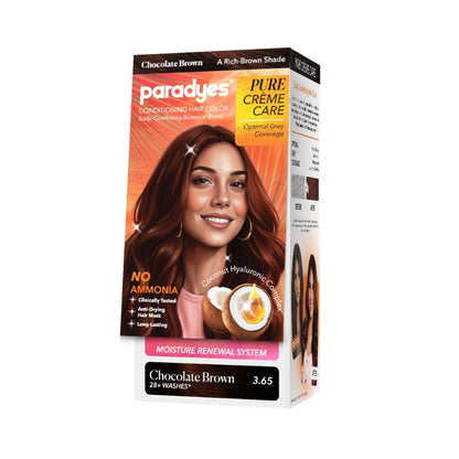 Paradyes Pure Creme Care Hair Color