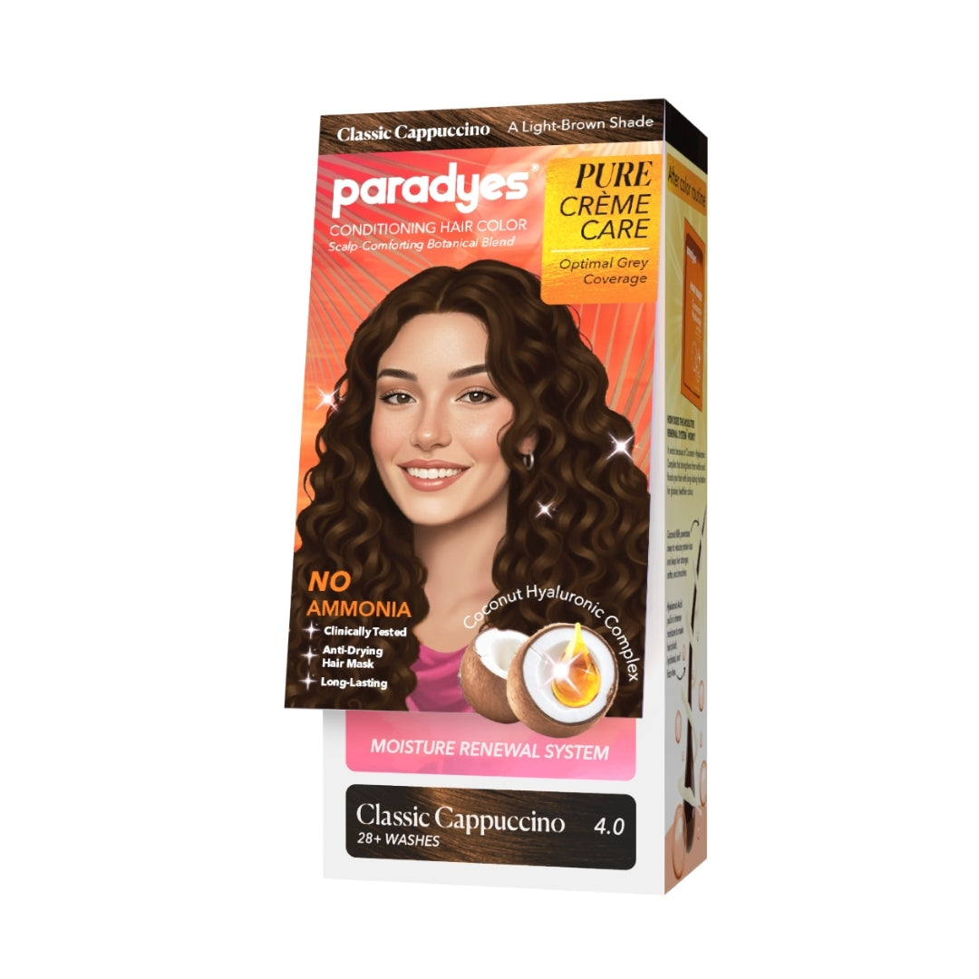 Paradyes Pure Creme Care Hair Color