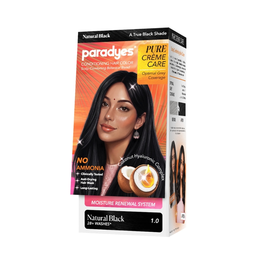 Paradyes Pure Creme Care Hair Color