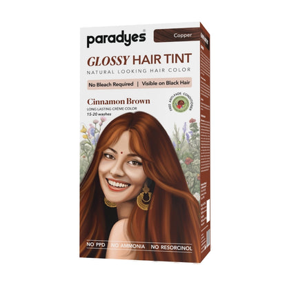Paradyes No Bleach Glossy Hair Tint Hair Color