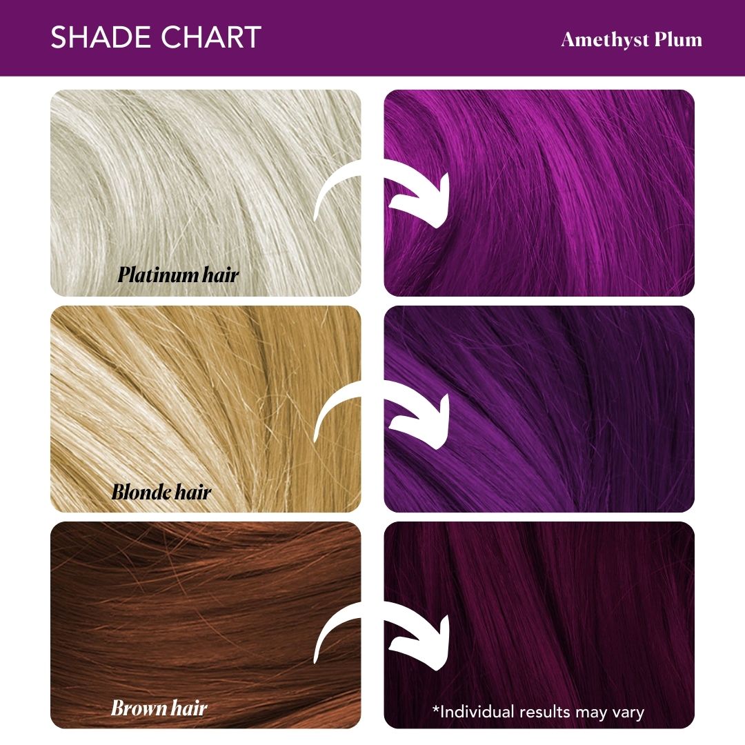 Paradyes Semi-Permanent Hair Color