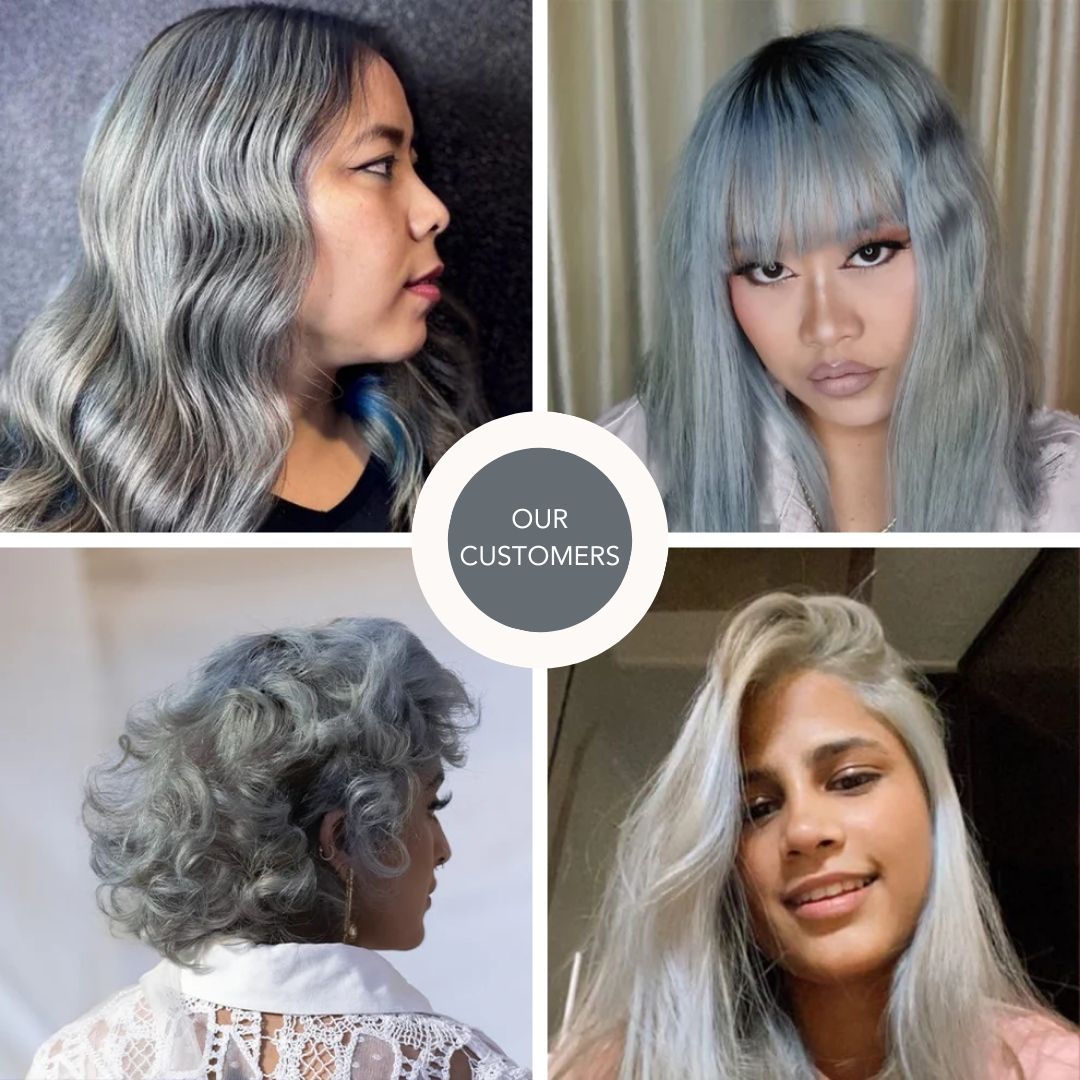 Paradyes Semi-Permanent Hair Color