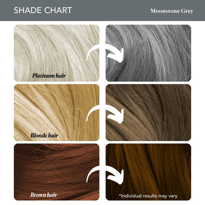 Paradyes Semi-Permanent Hair Color