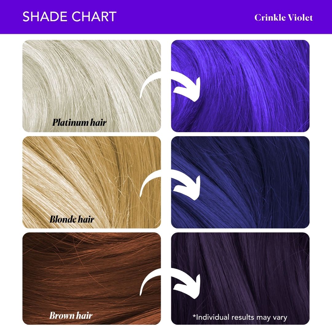 Paradyes Semi-Permanent Hair Color