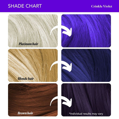 Paradyes Semi-Permanent Hair Color