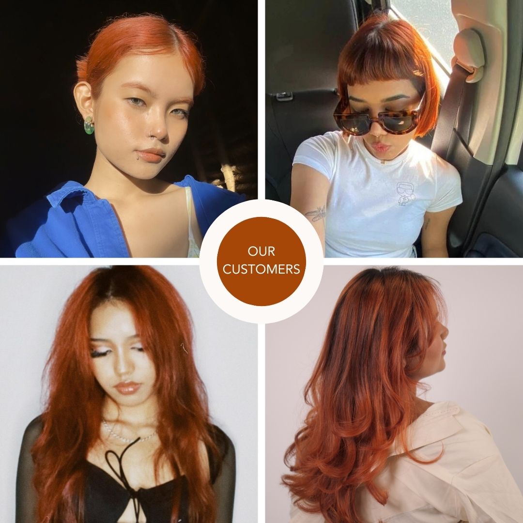 Paradyes Semi-Permanent Hair Color