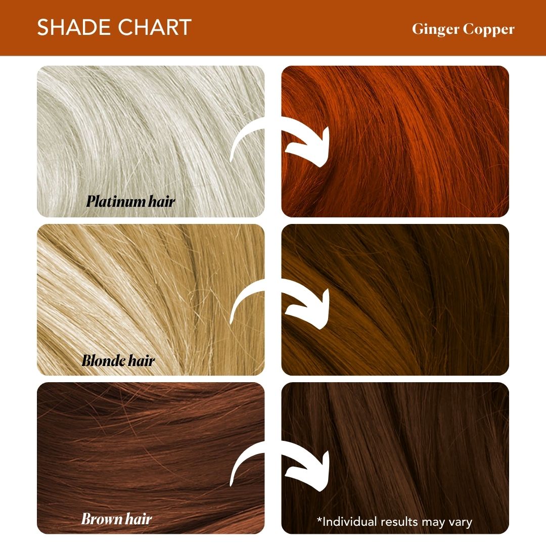 Paradyes Semi-Permanent Hair Color
