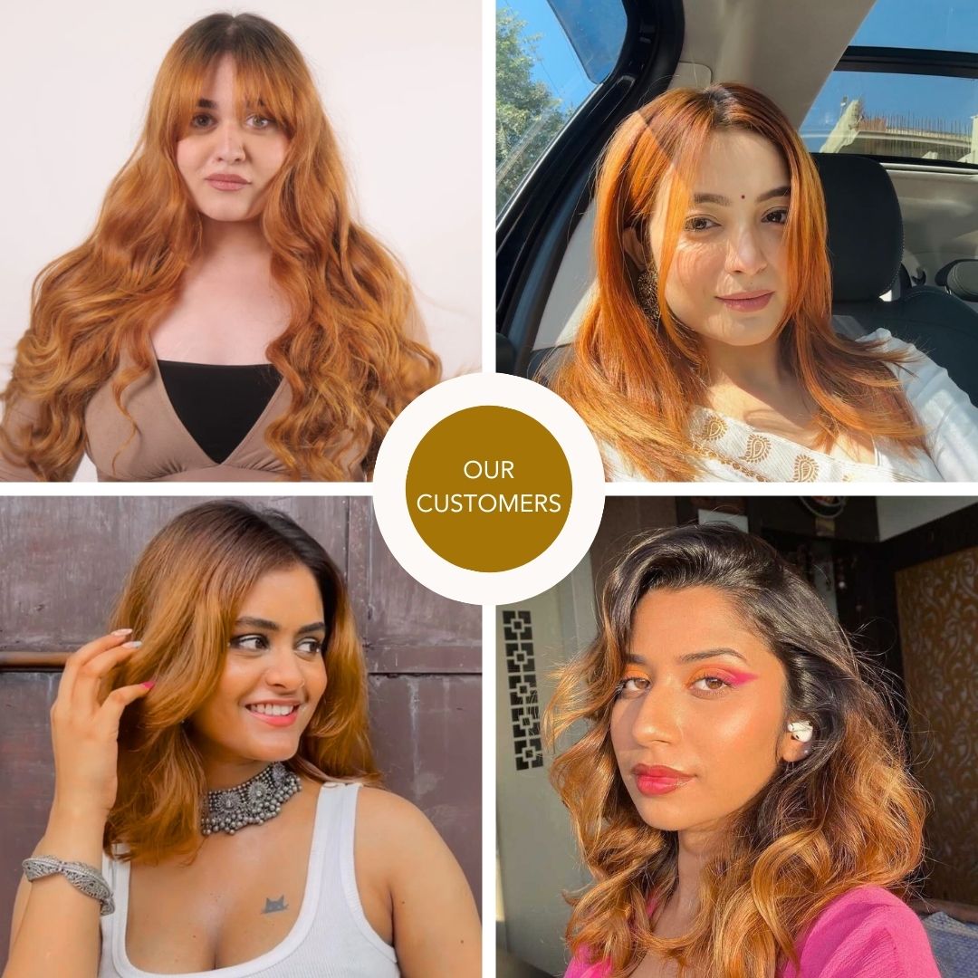 Paradyes Semi-Permanent Hair Color