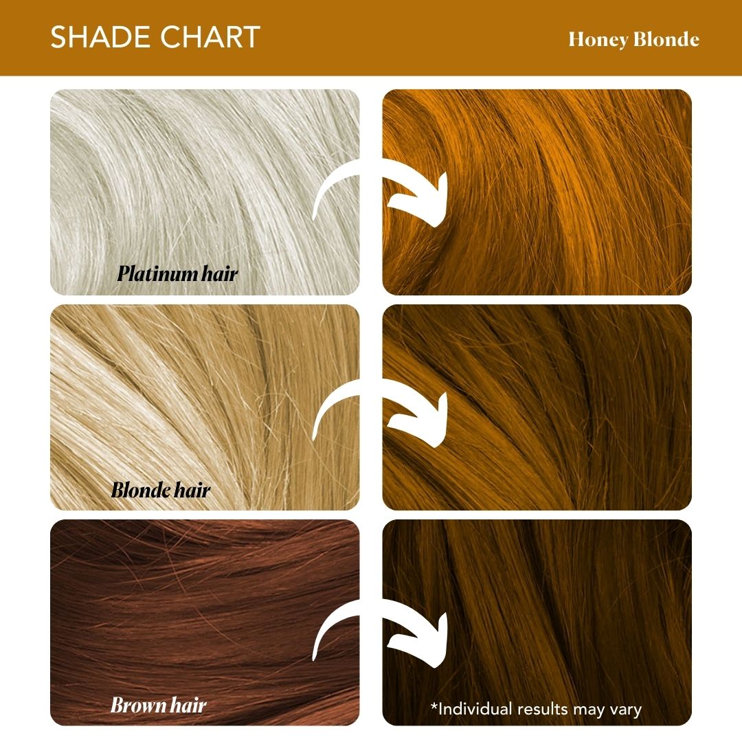 Paradyes Semi-Permanent Hair Color