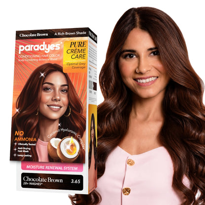 Paradyes Pure Creme Care Hair Color