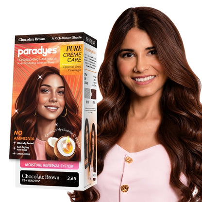 Paradyes Pure Creme Care Hair Color