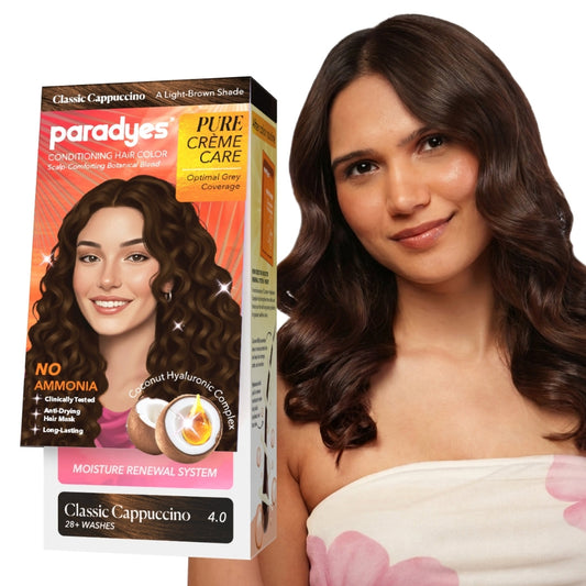 Paradyes Pure Creme Care Hair Color