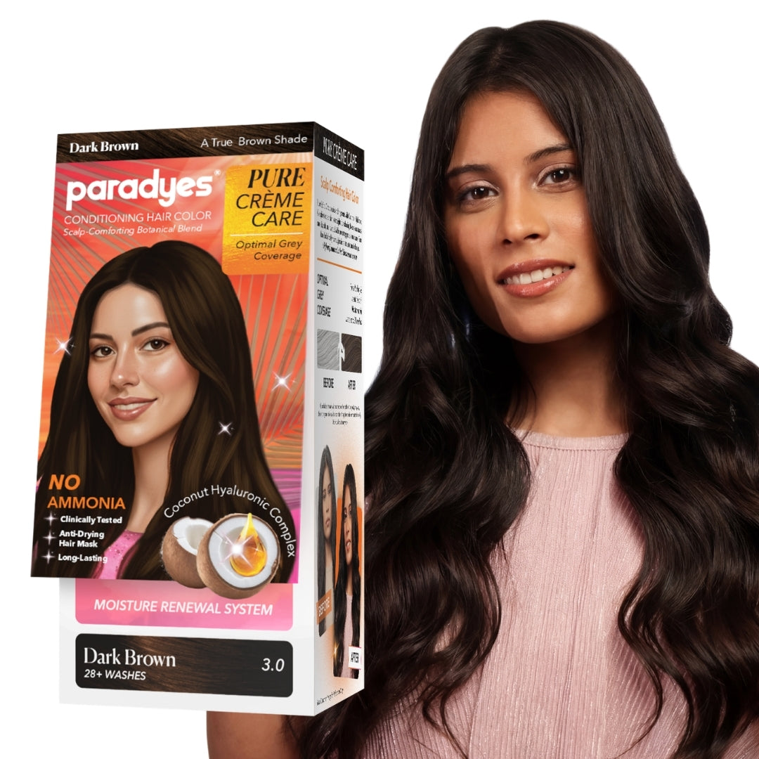 Paradyes Pure Creme Care Hair Color