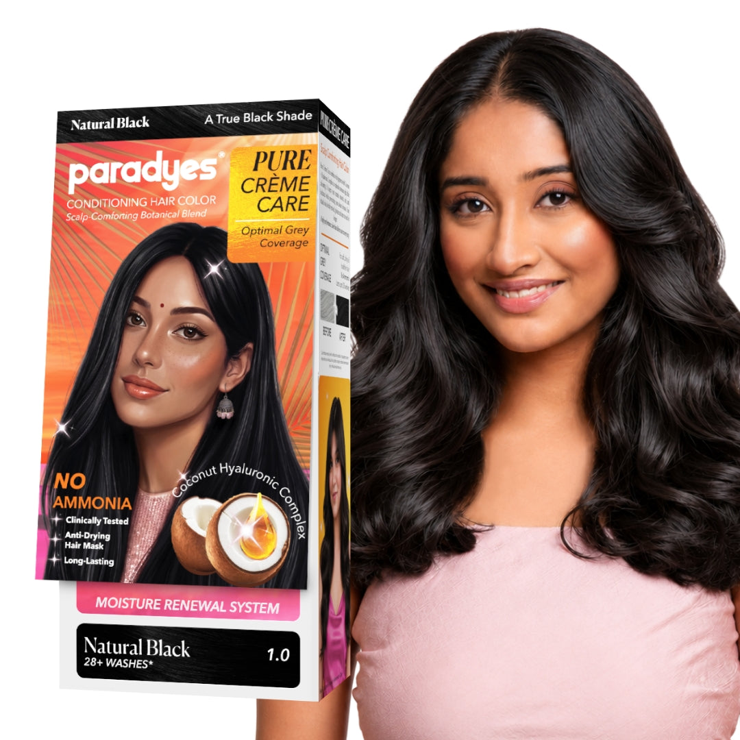 Paradyes Pure Creme Care Hair Color