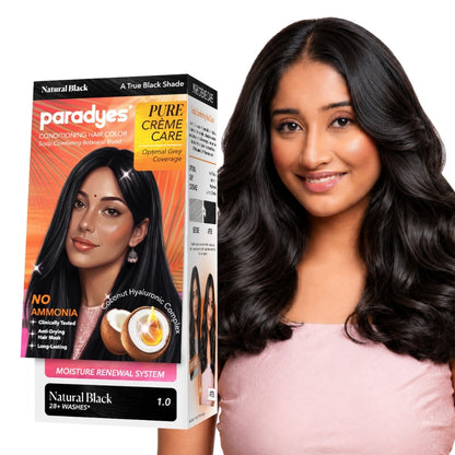 Paradyes Pure Creme Care Hair Color