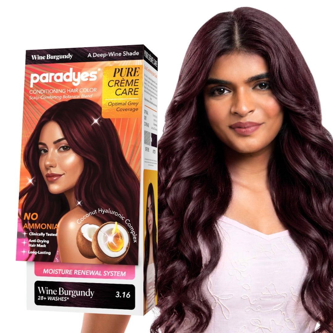 Paradyes Pure Creme Care Hair Color