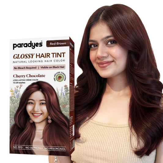 Paradyes No Bleach Glossy Hair Tint Hair Color