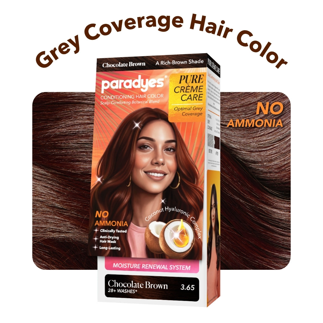 Paradyes Pure Creme Care Hair Color