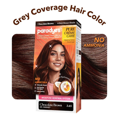 Paradyes Pure Creme Care Hair Color