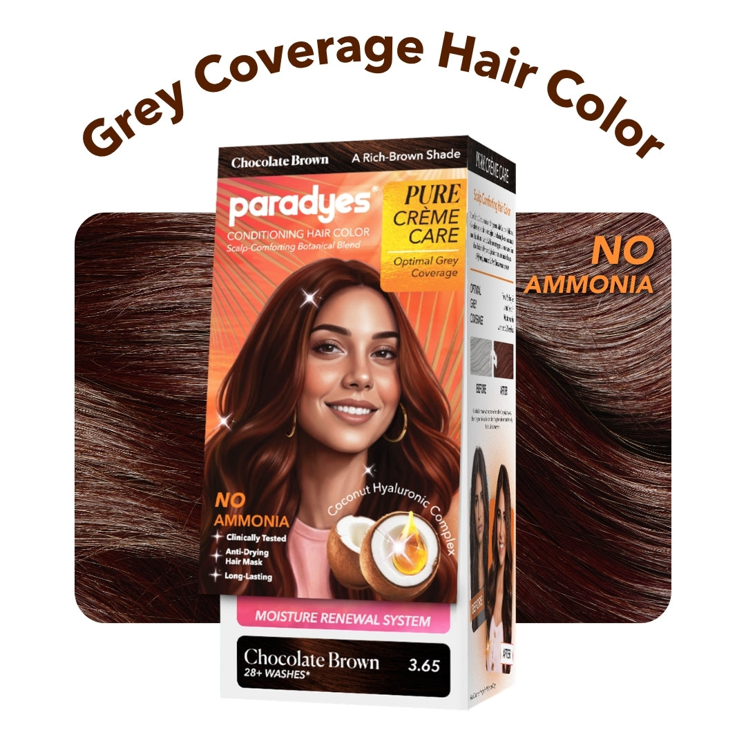 Paradyes Pure Creme Care Hair Color