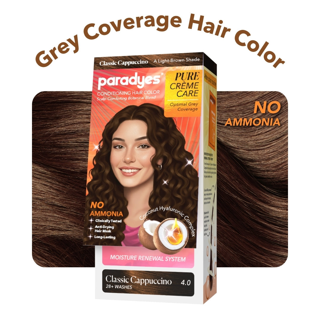 Paradyes Pure Creme Care Hair Color