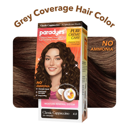 Paradyes Pure Creme Care Hair Color