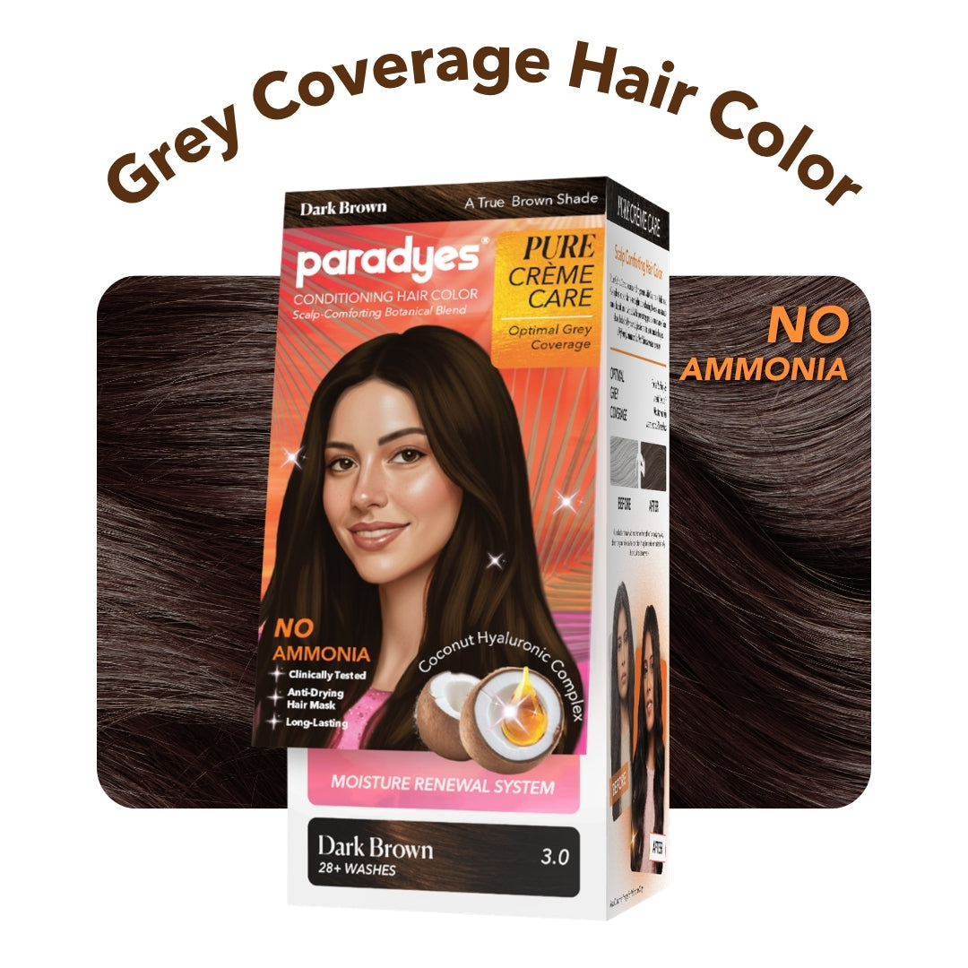 Paradyes Pure Creme Care Hair Color