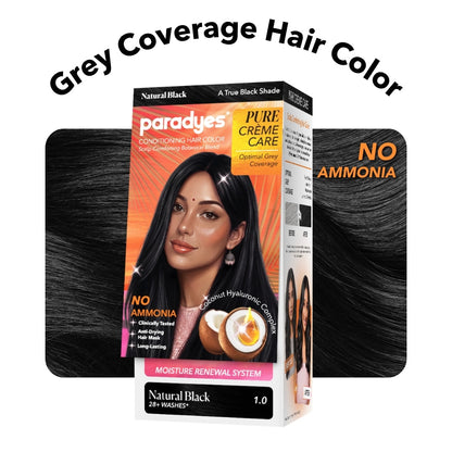 Paradyes Pure Creme Care Hair Color