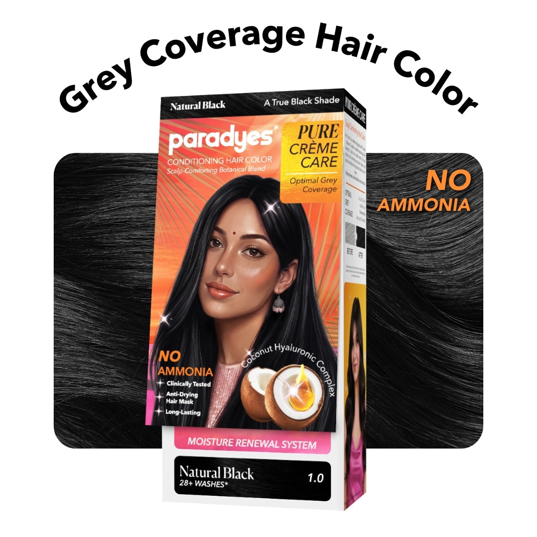 Paradyes Pure Creme Care Hair Color