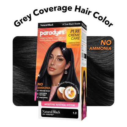 Paradyes Pure Creme Care Hair Color