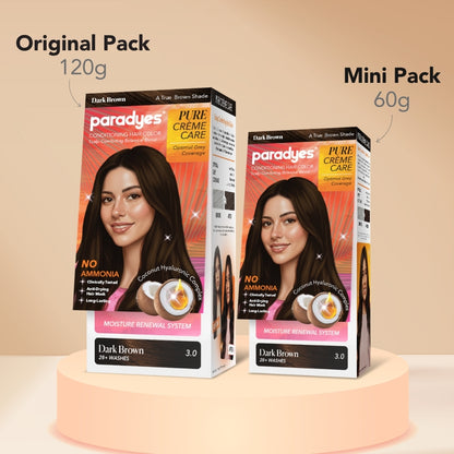 Paradyes Pure Creme Care Hair Color