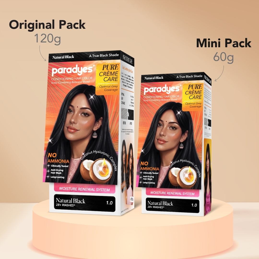 Paradyes Pure Creme Care Hair Color