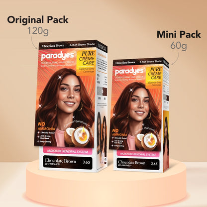 Paradyes Pure Creme Care Hair Color