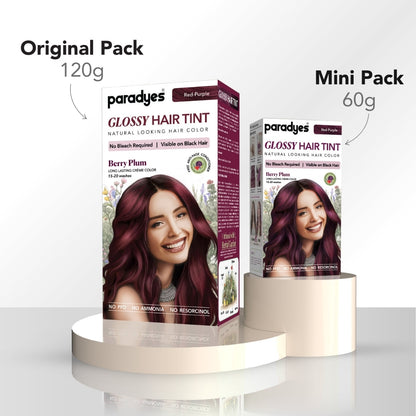 Paradyes No Bleach Glossy Hair Tint Hair Color