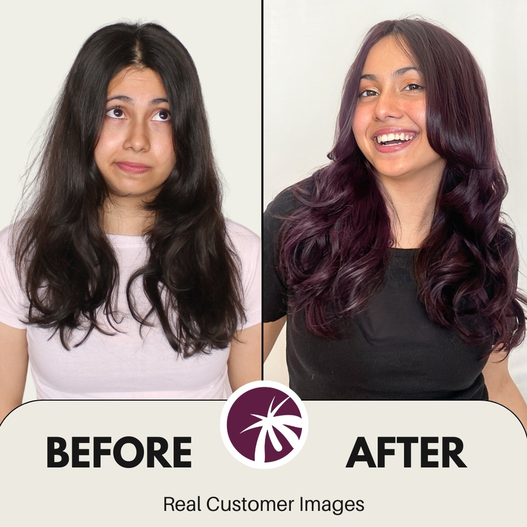 Paradyes No Bleach Glossy Hair Tint Hair Color