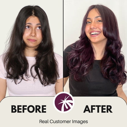 Paradyes No Bleach Glossy Hair Tint Hair Color