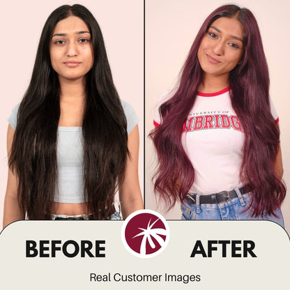 Paradyes No Bleach Glossy Hair Tint Hair Color