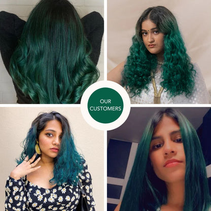 Paradyes Semi-Permanent Hair Color