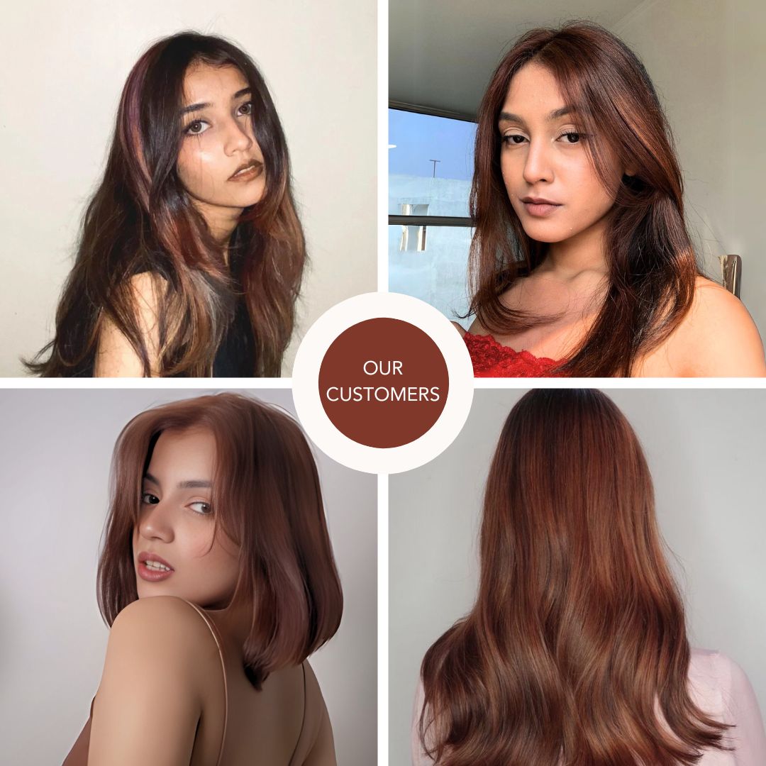 Paradyes Semi-Permanent Hair Color