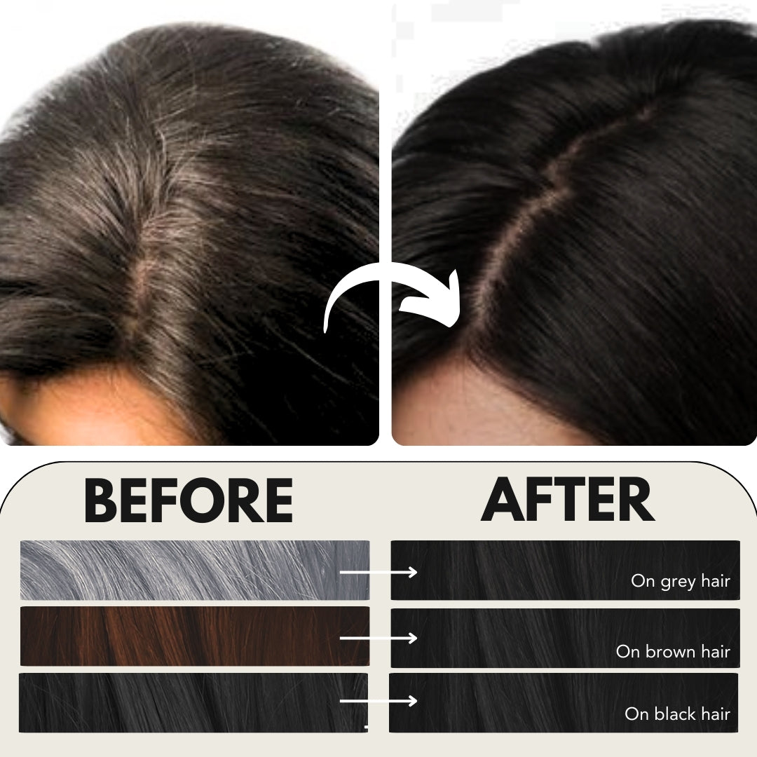 Paradyes Timeless Hair Tint Hair Color - Free of PPD, Ammonia & Resorcinol