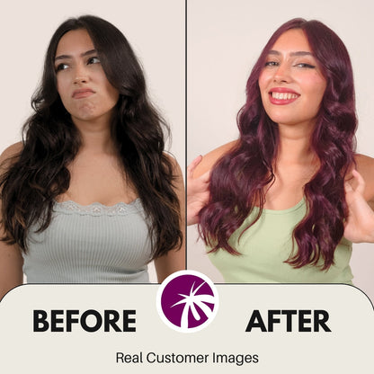 Paradyes No Bleach Glossy Hair Tint Hair Color