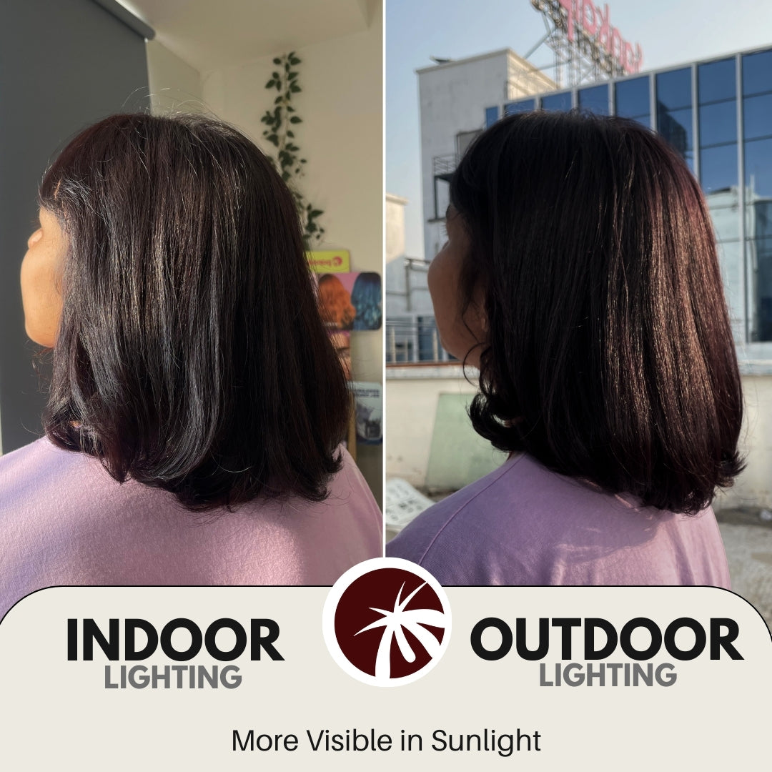 Paradyes Timeless Hair Tint Hair Color - Free of PPD, Ammonia & Resorcinol