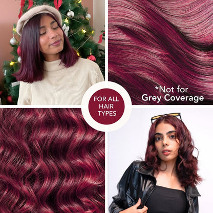 Paradyes No Bleach Glossy Hair Tint Hair Color