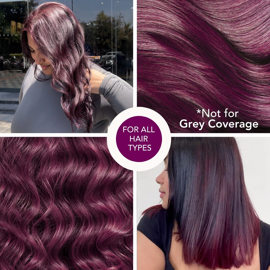 Paradyes No Bleach Glossy Hair Tint Hair Color