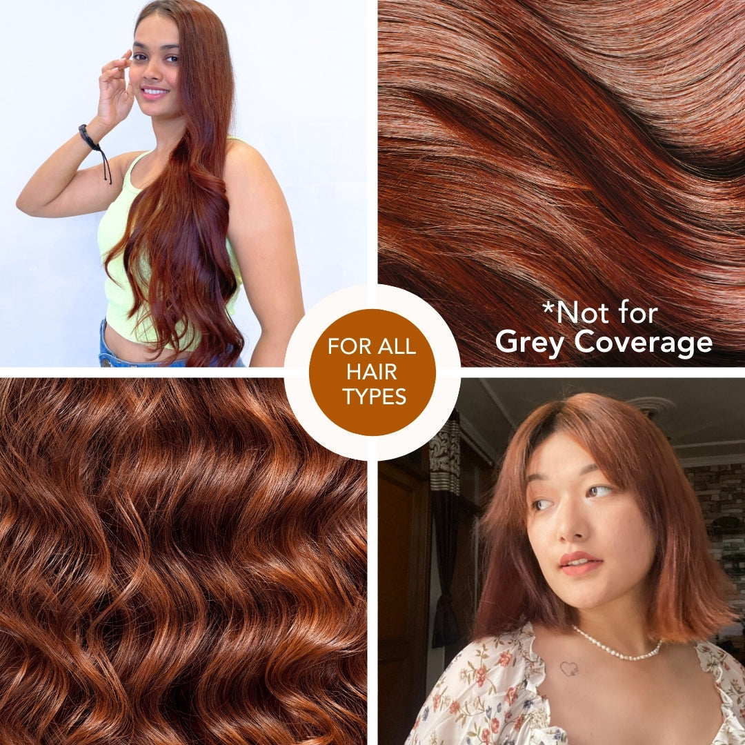 Paradyes No Bleach Glossy Hair Tint Hair Color